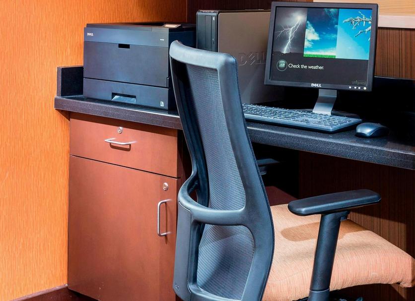 Business center Foto