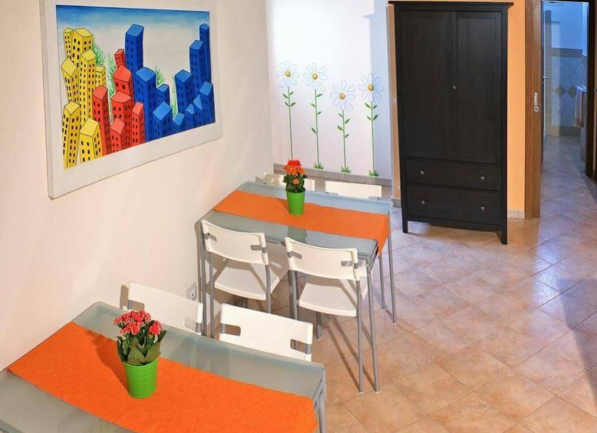 Sala pranzo Foto