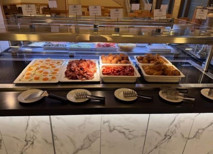 Buffet Foto