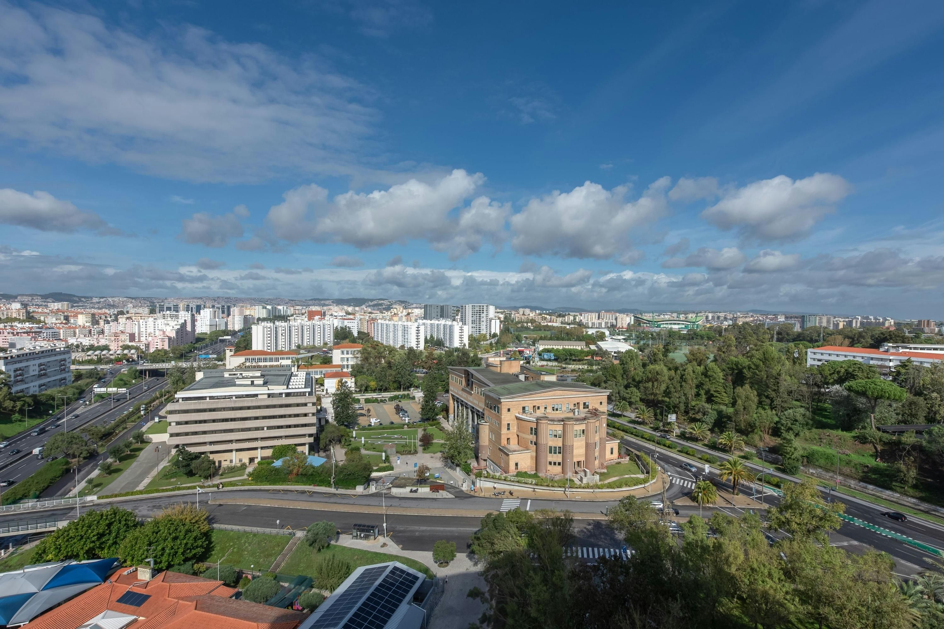 Vista esterna