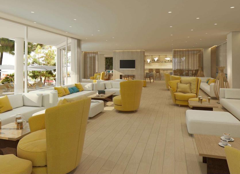 Area lounge Foto