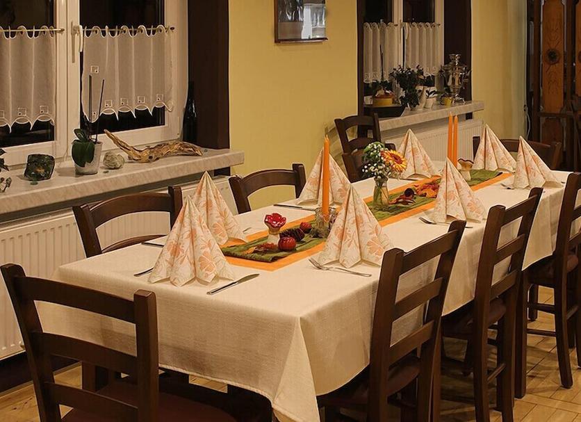 Sala pranzo Foto