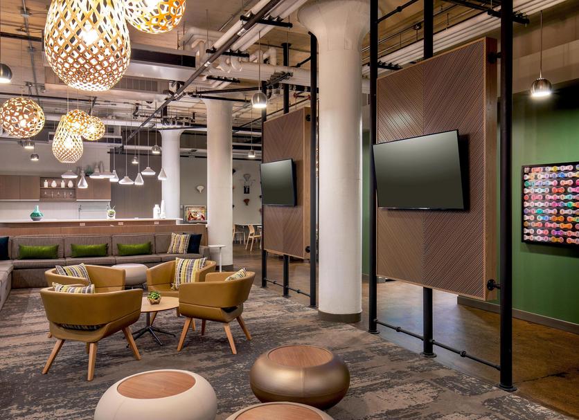 Area lounge Foto