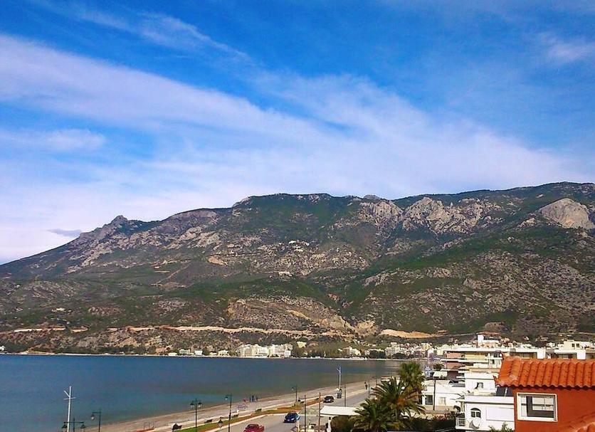 Vista esterna Foto