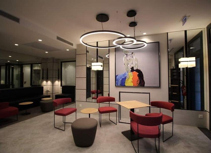Area lounge Foto
