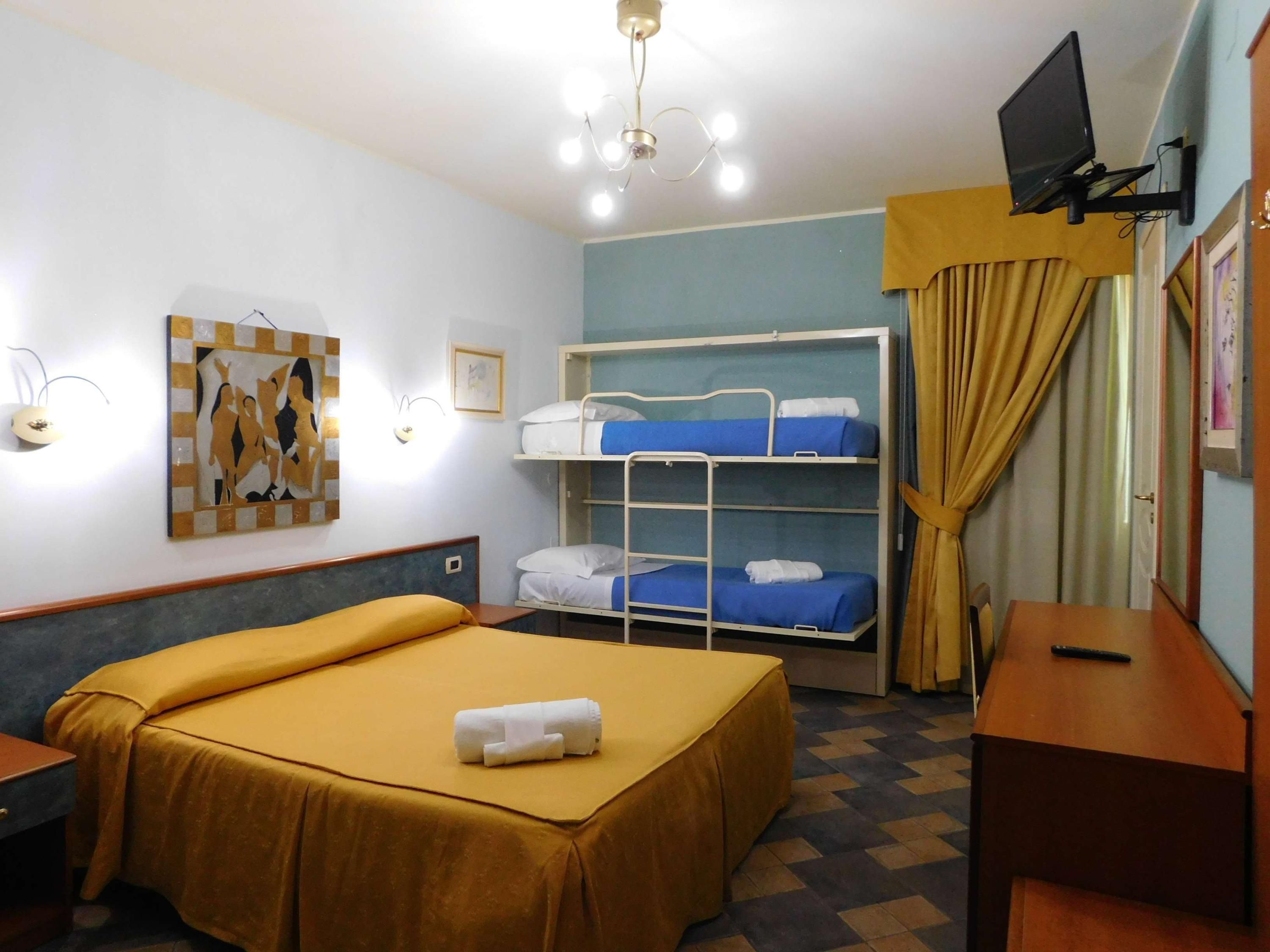 Camera da letto