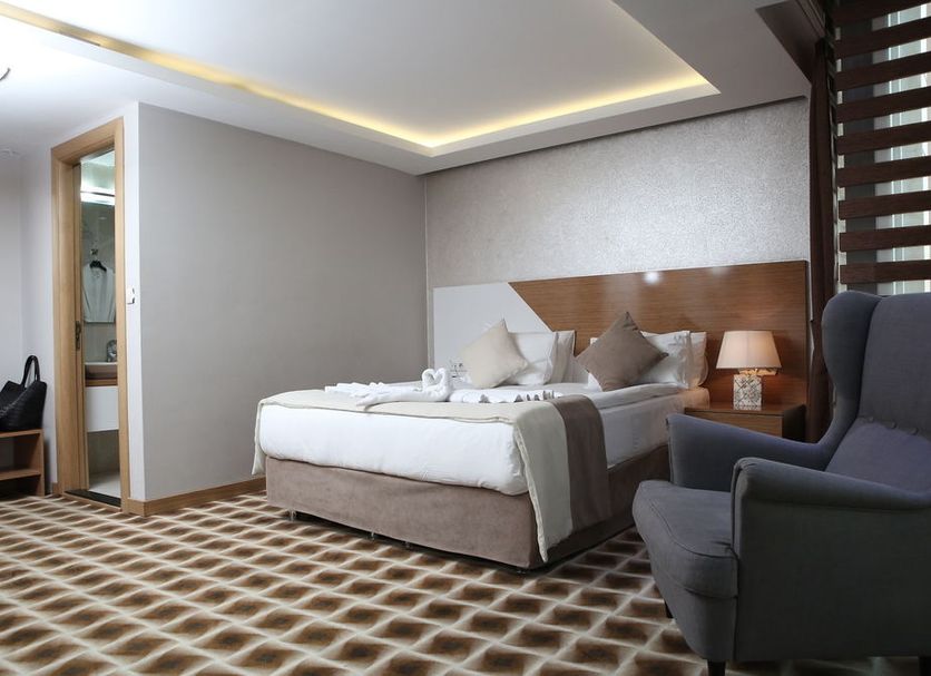 Camera da letto Foto