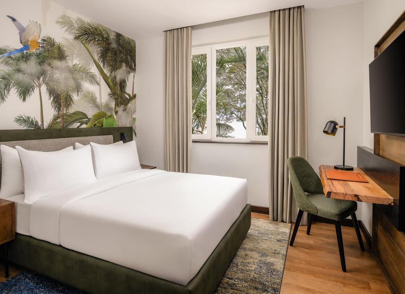 Camera da letto Foto