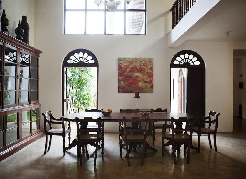 Sala pranzo Foto