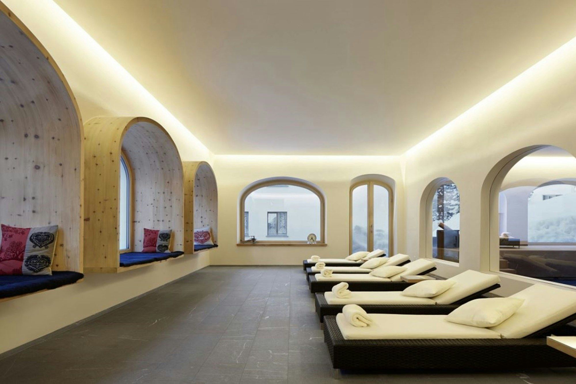 Area lounge