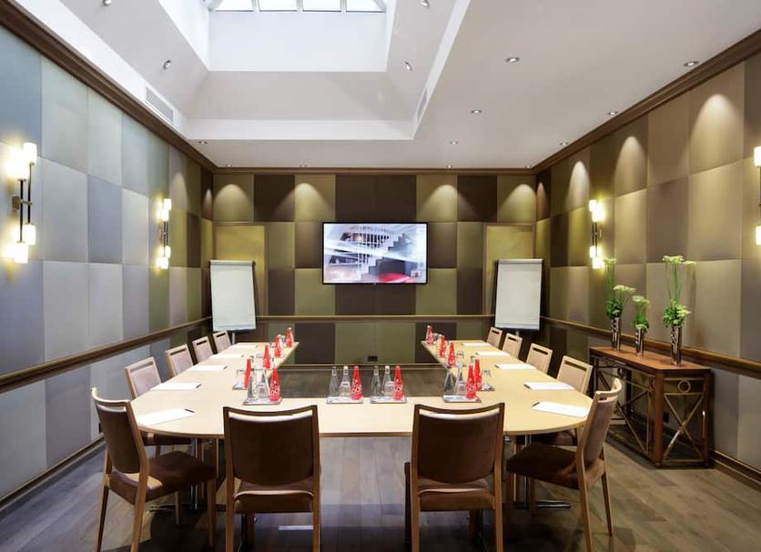 Sala conferenze Foto