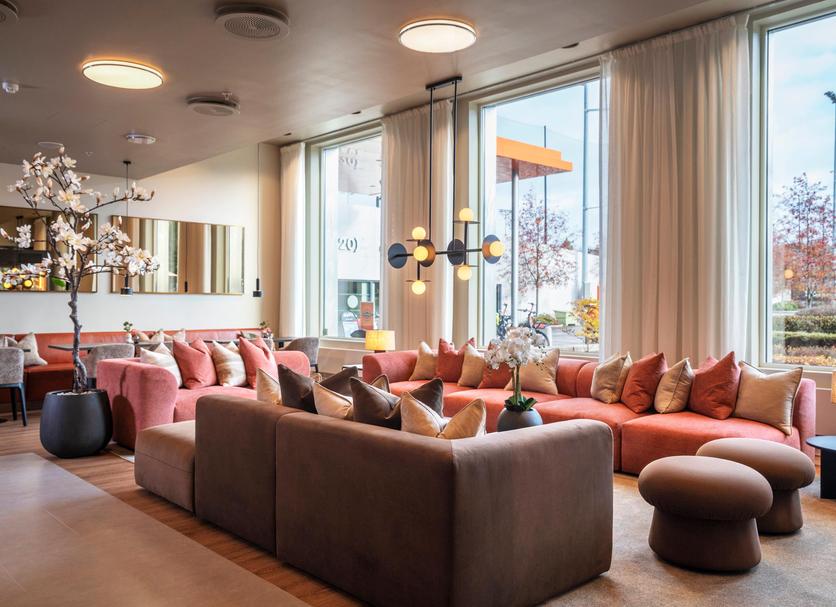 Area lounge Foto
