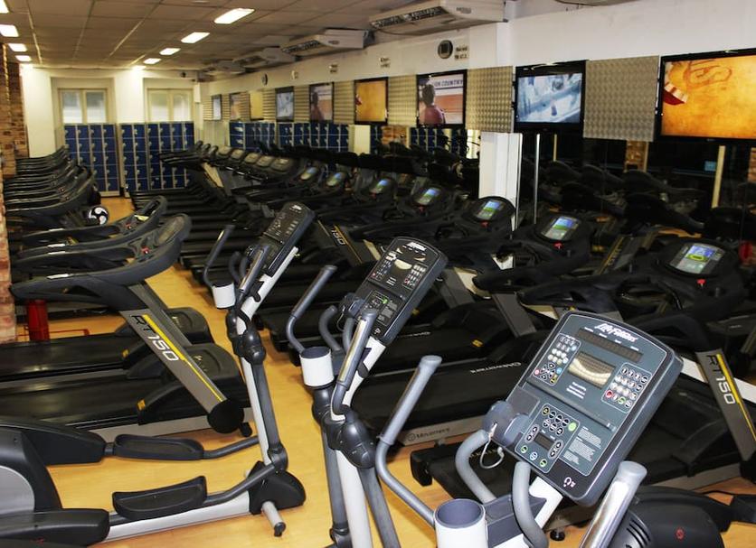 Palestra Foto
