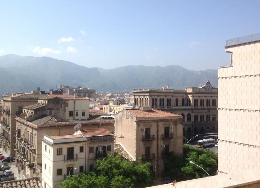 Vista esterna Foto