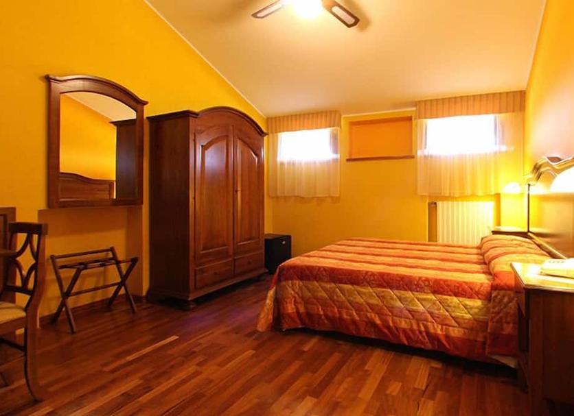 Camera da letto Foto