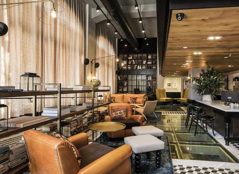 Area lounge Foto