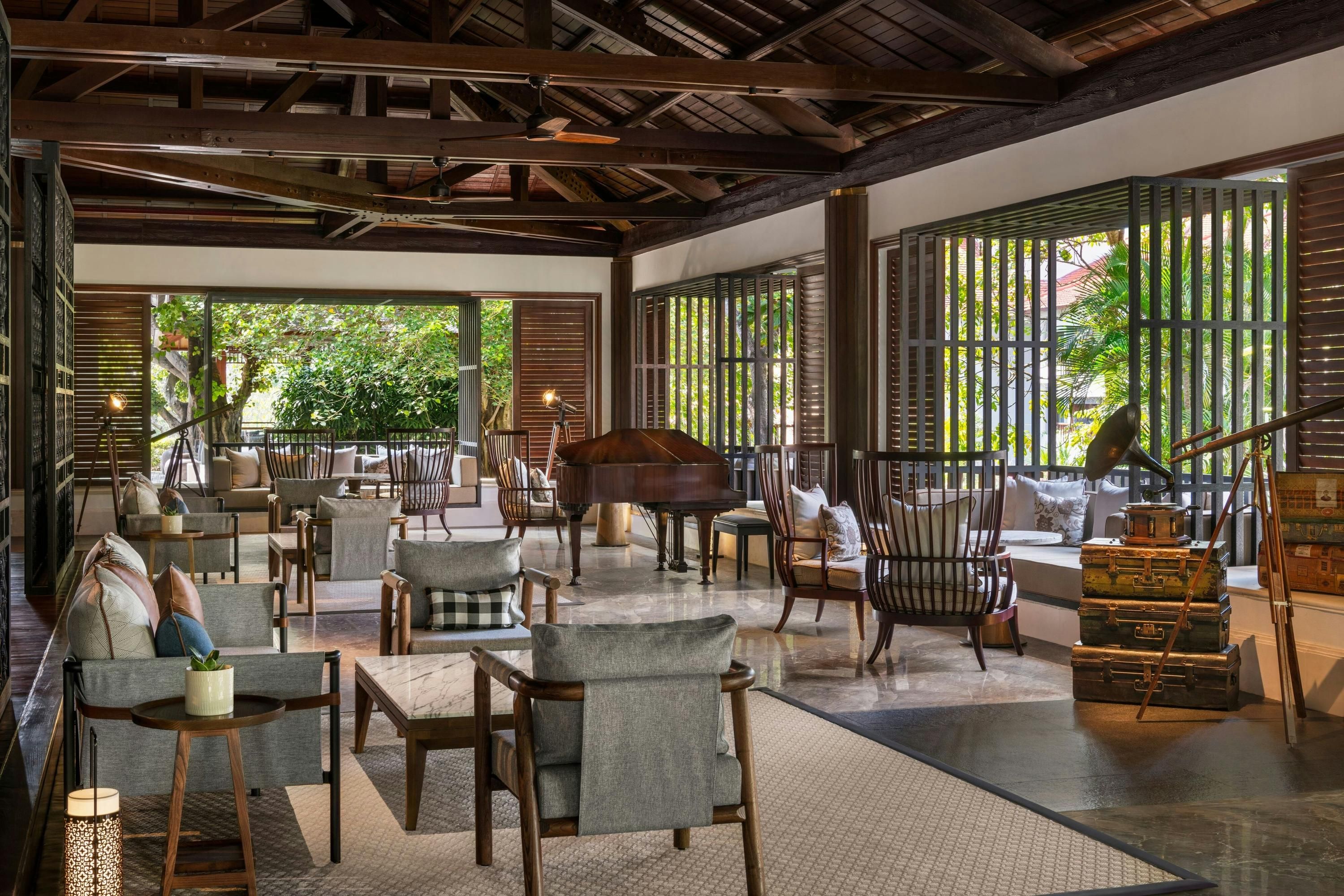 Area lounge