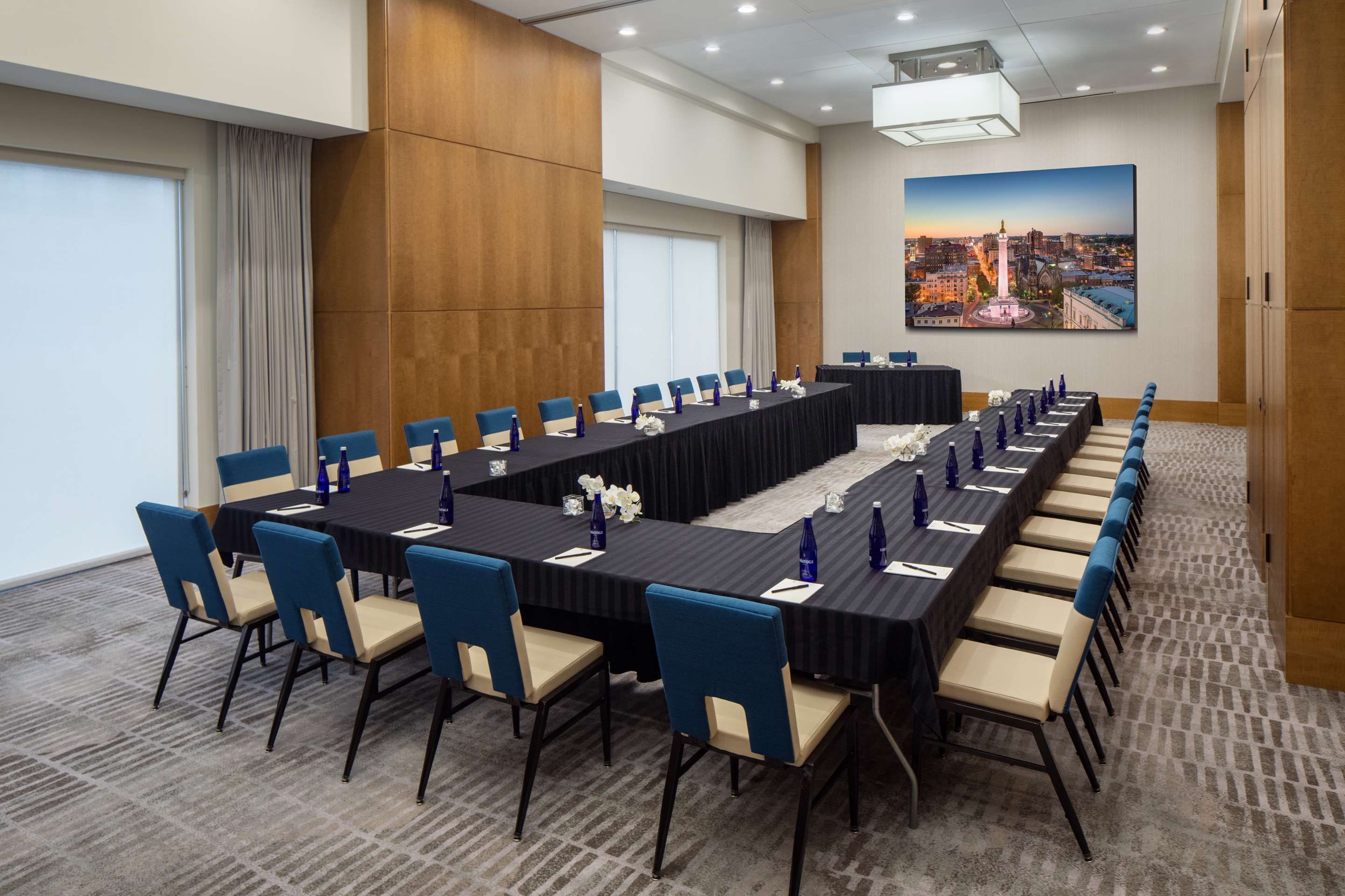 Sala conferenze