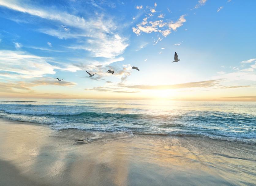 Spiaggia Foto