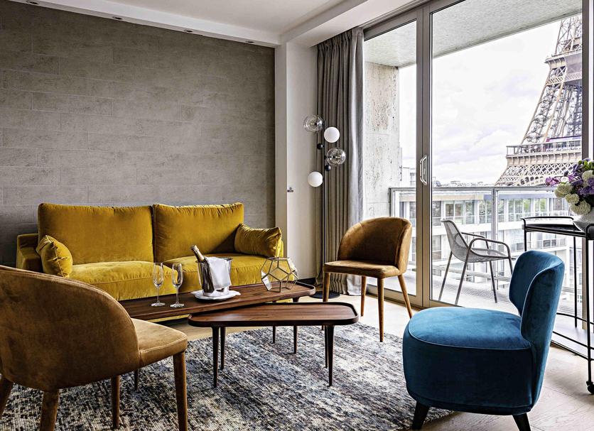 Camera da letto Foto