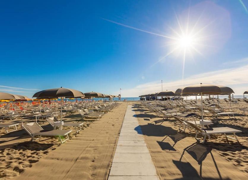 Spiaggia Foto