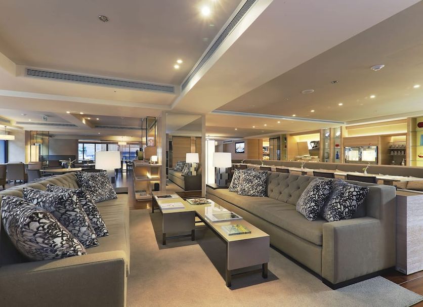Area lounge Foto