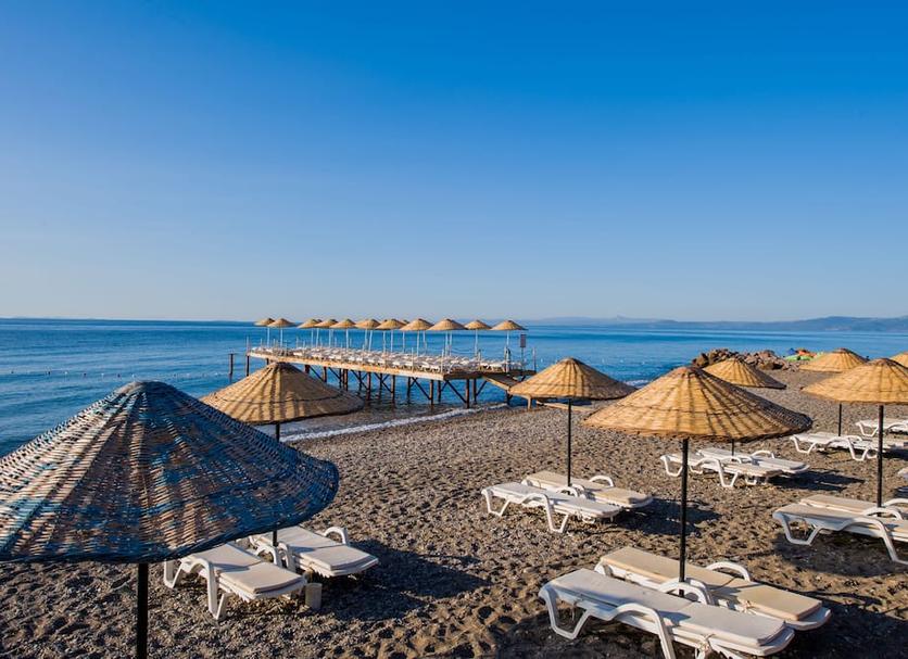 Spiaggia Foto