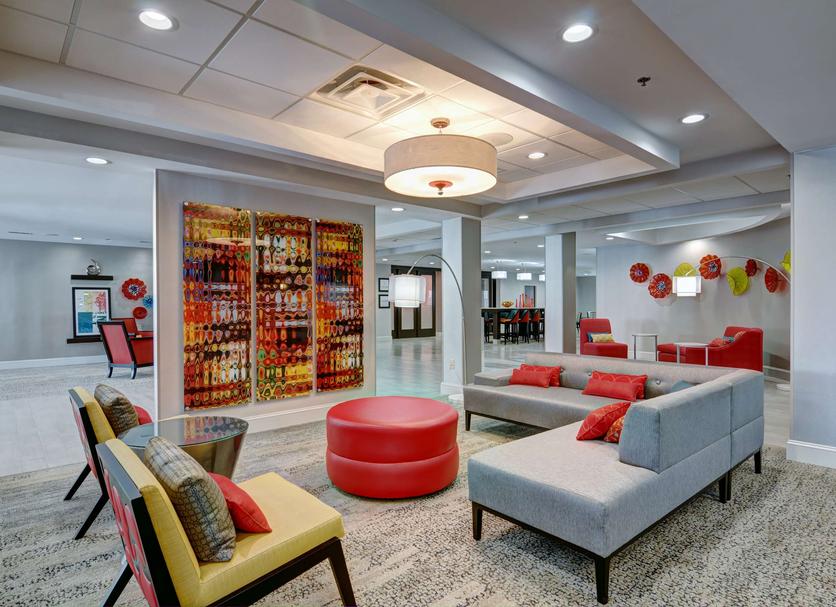 Area lounge Foto