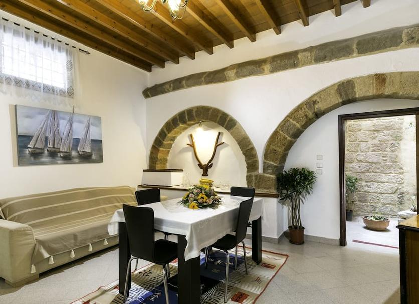 Sala pranzo Foto