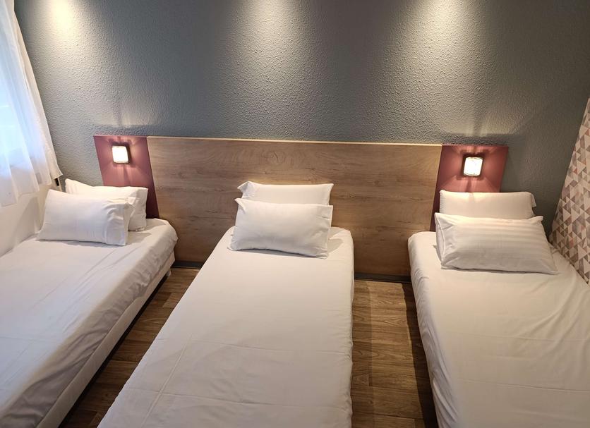 Camera da letto Foto
