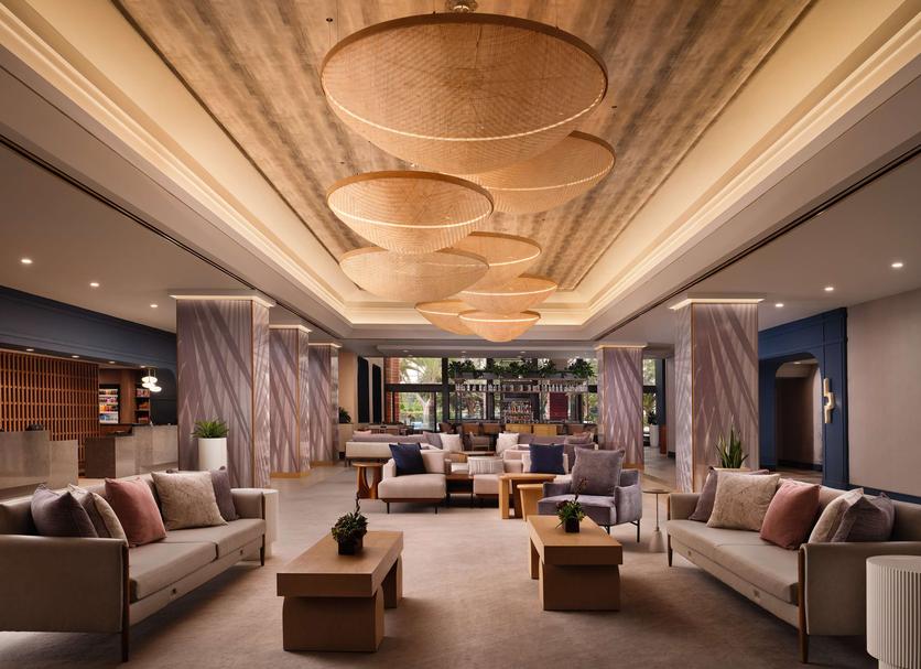 Area lounge Foto