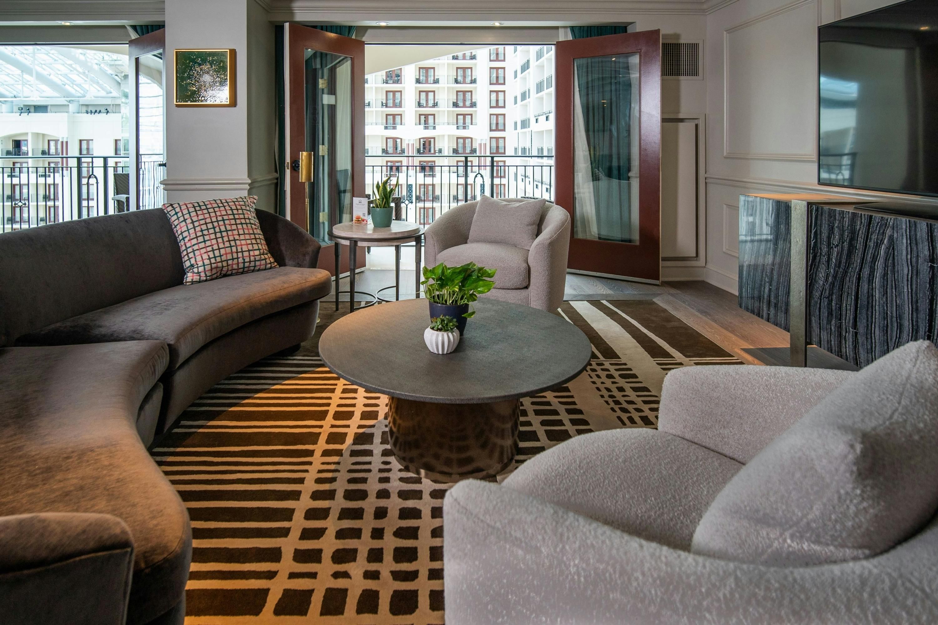 Area lounge