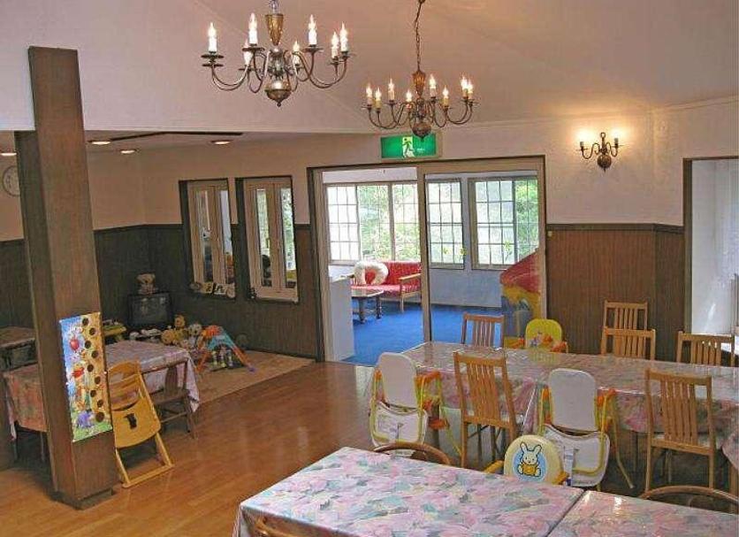 Sala pranzo Foto