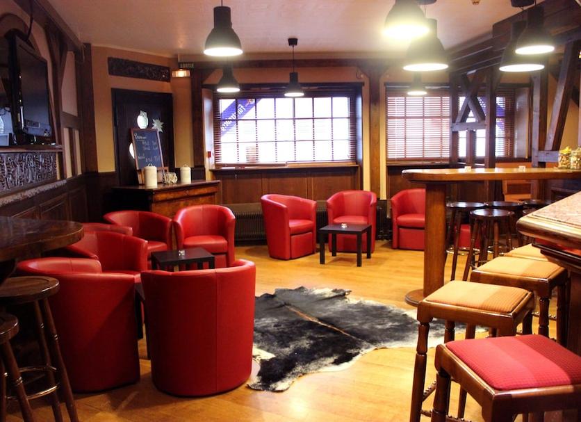 Area lounge Foto