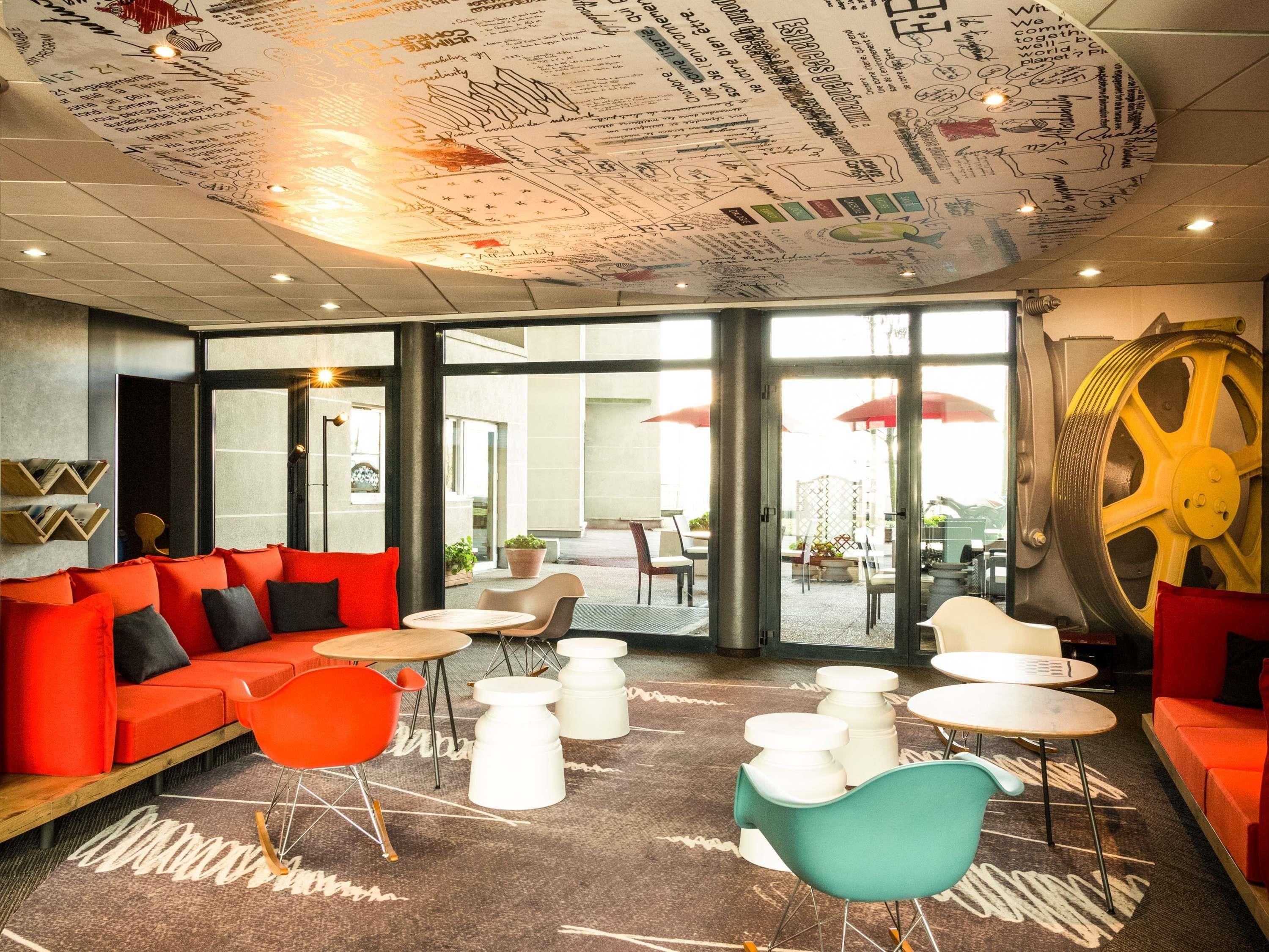 Area lounge