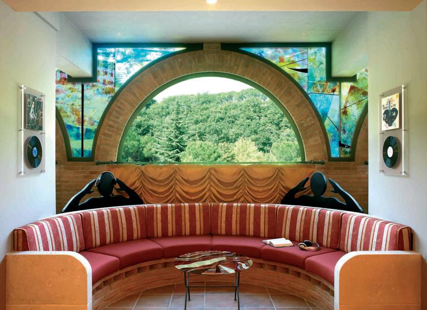 Area lounge Foto