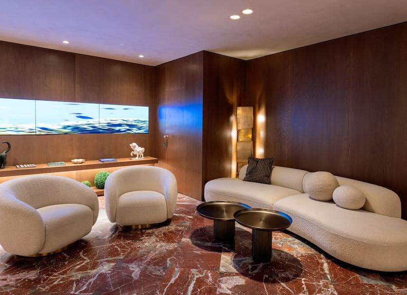 Area lounge Foto