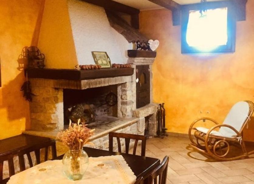 Sala pranzo Foto