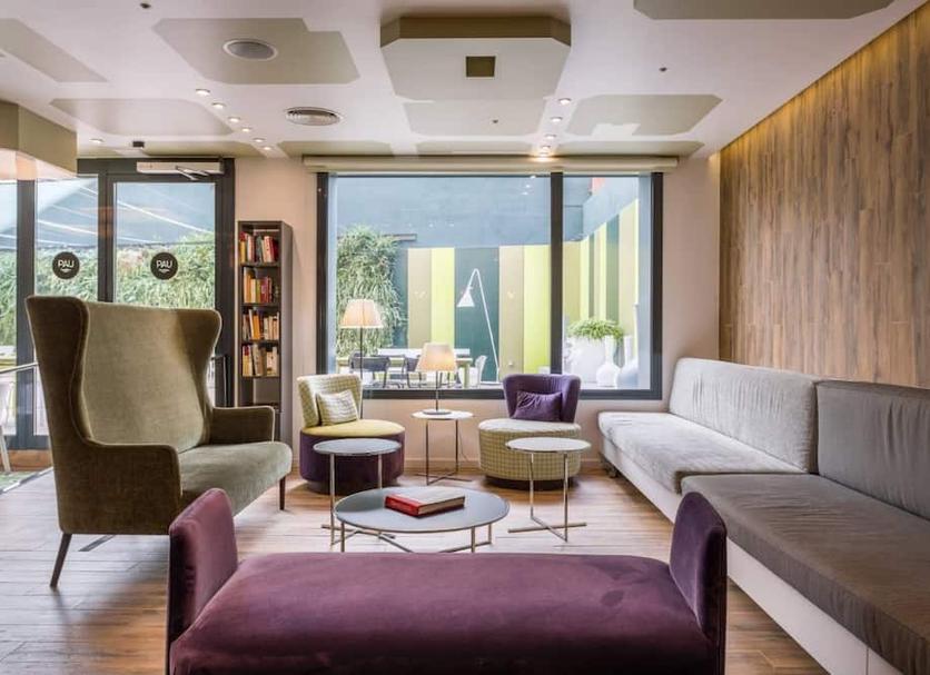 Area lounge Foto