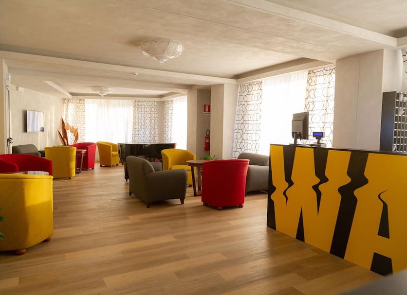 Area lounge Foto