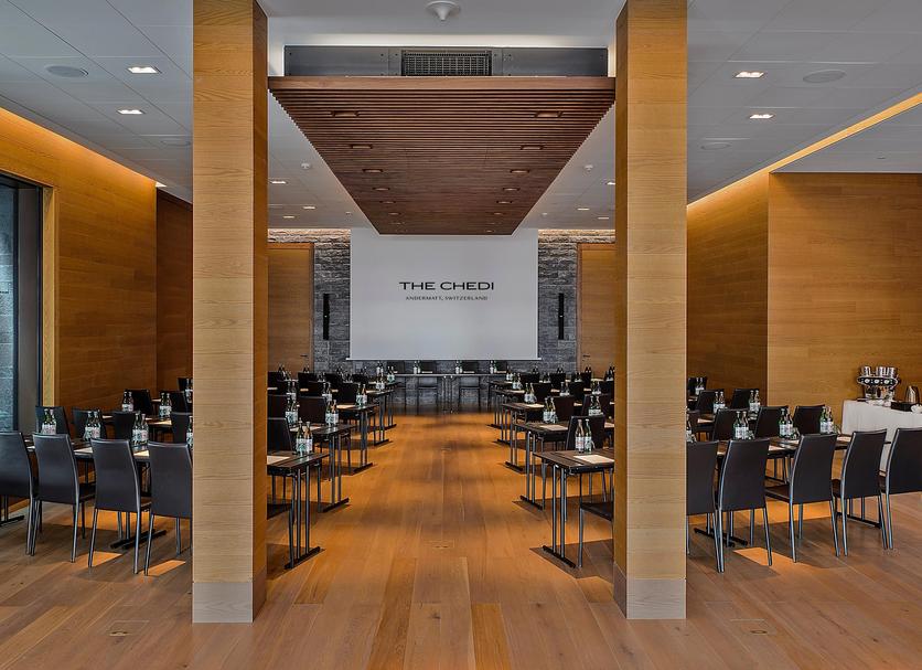 Sala conferenze Foto