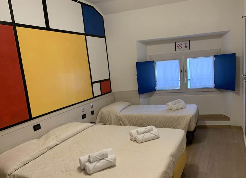 Camera da letto Foto