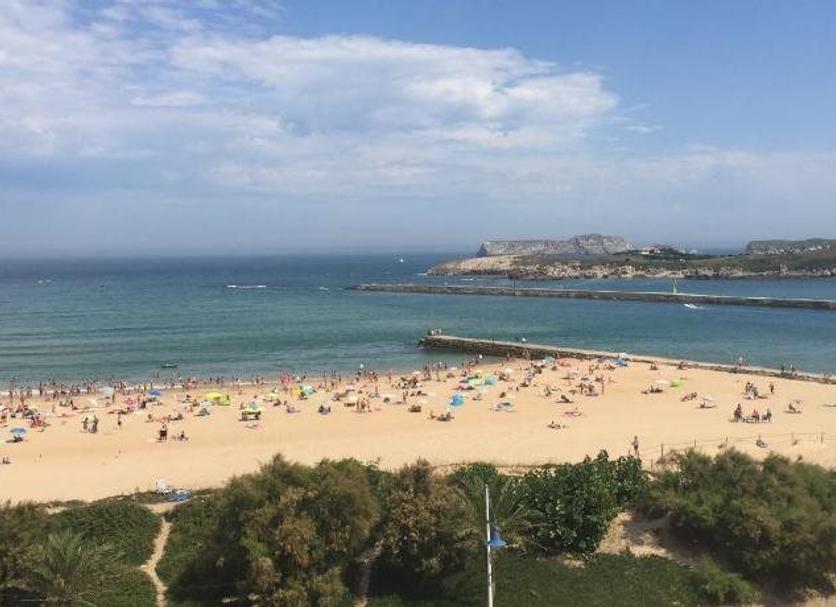 Spiaggia Foto