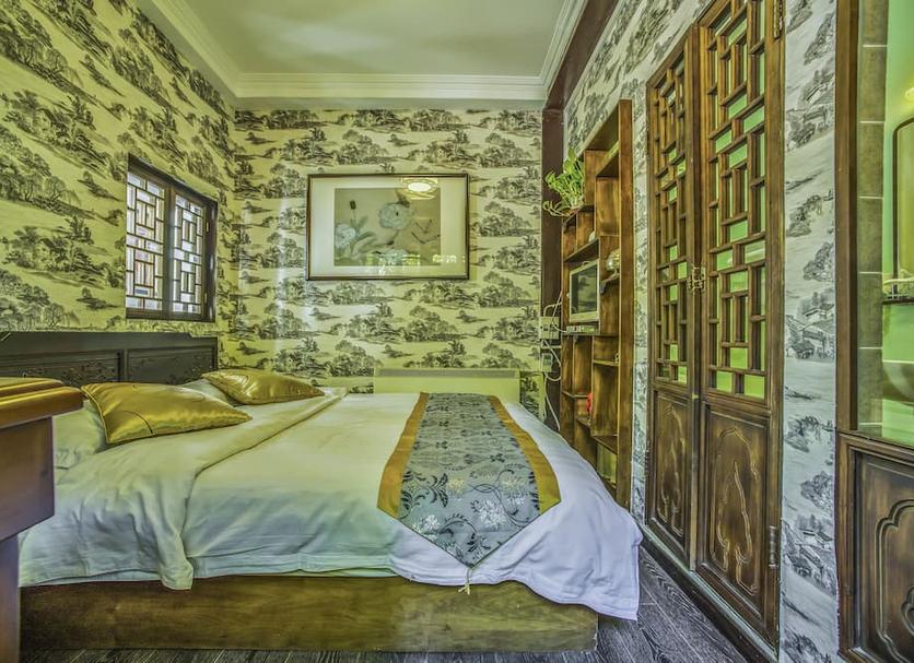 Camera da letto Foto