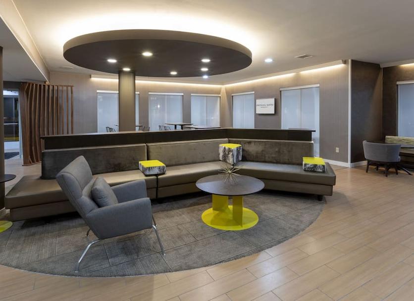 Area lounge Foto