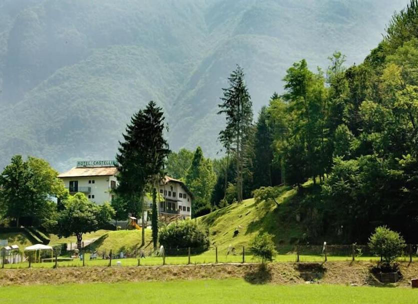 Vista esterna Foto