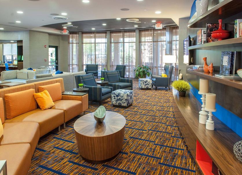Area lounge Foto