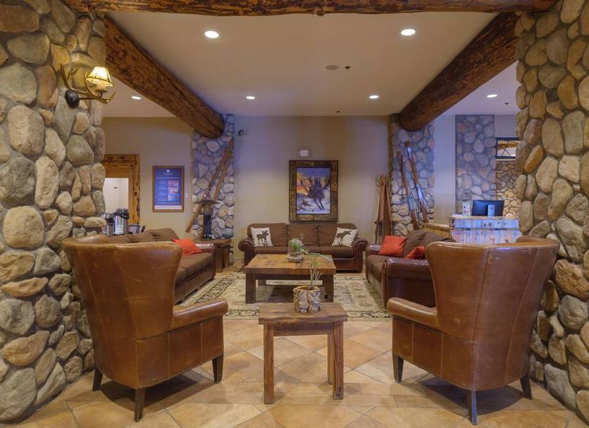 Area lounge Foto