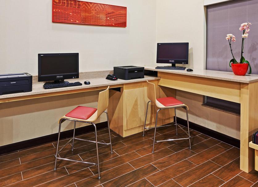 Business center Foto