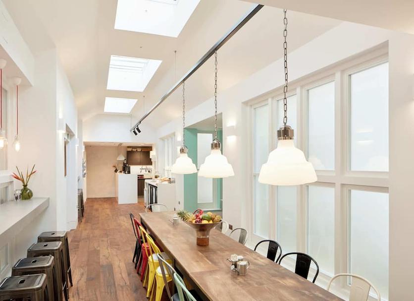 Sala pranzo Foto